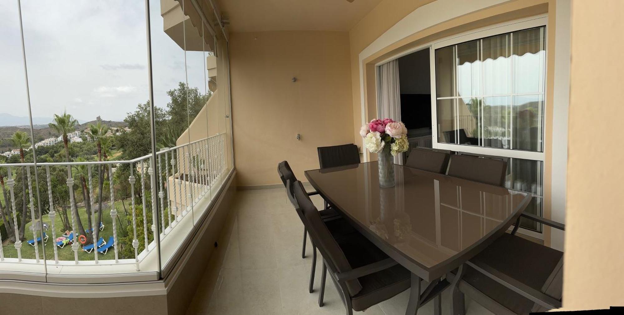 Alhaurin Golf Premium Views Apartment อัลเลาริน เอล กรันเด ภายนอก รูปภาพ
