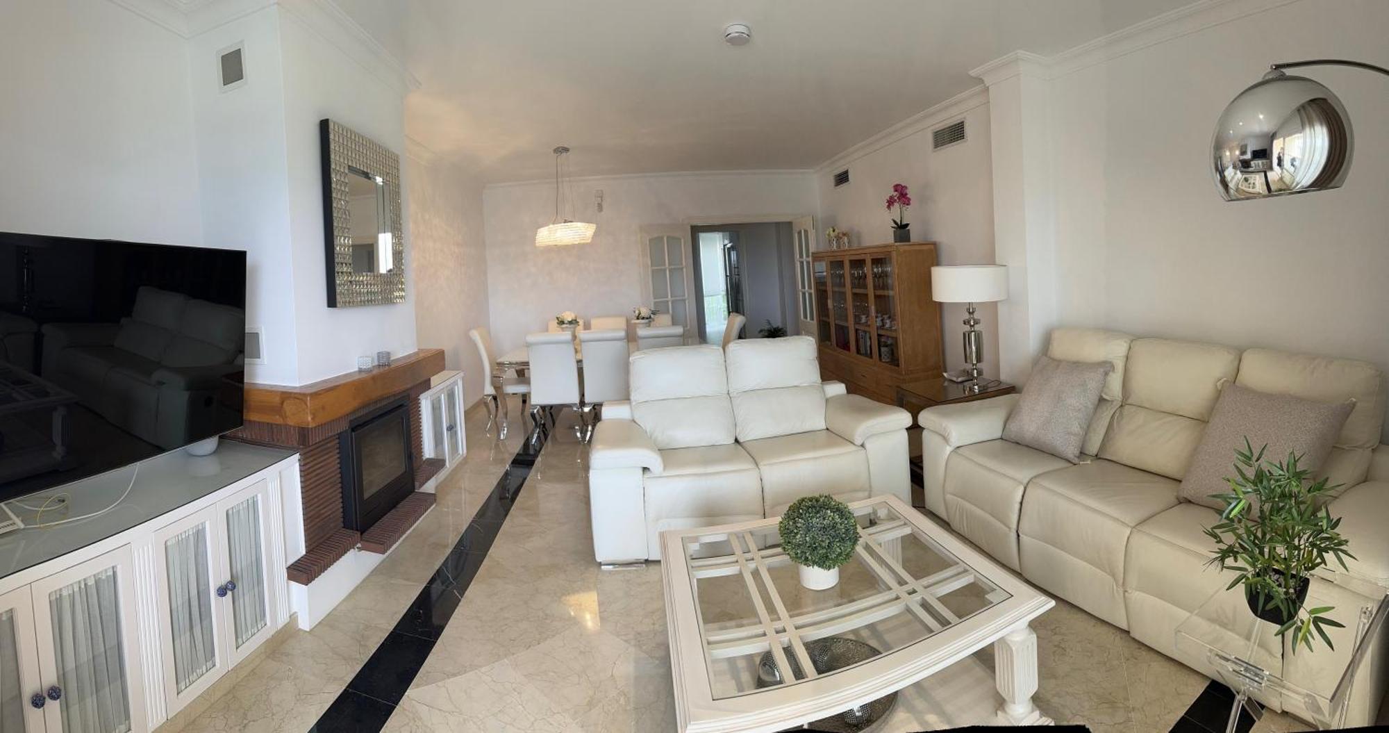 Alhaurin Golf Premium Views Apartment อัลเลาริน เอล กรันเด ภายนอก รูปภาพ