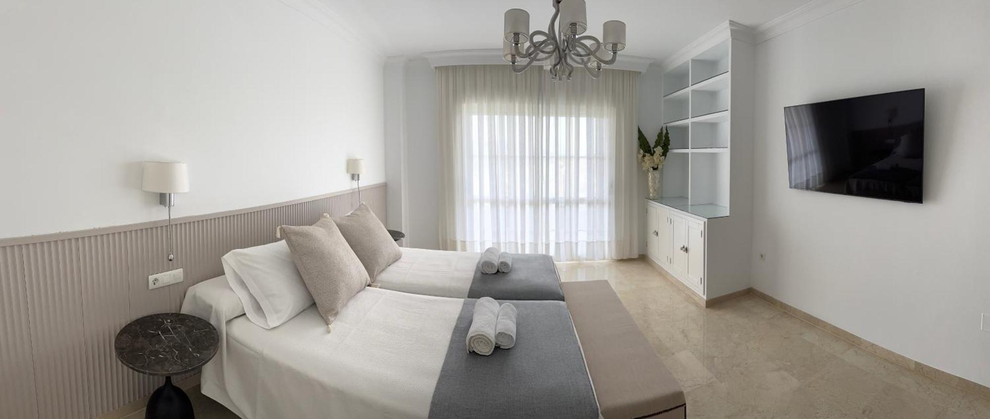 Alhaurin Golf Premium Views Apartment อัลเลาริน เอล กรันเด ภายนอก รูปภาพ