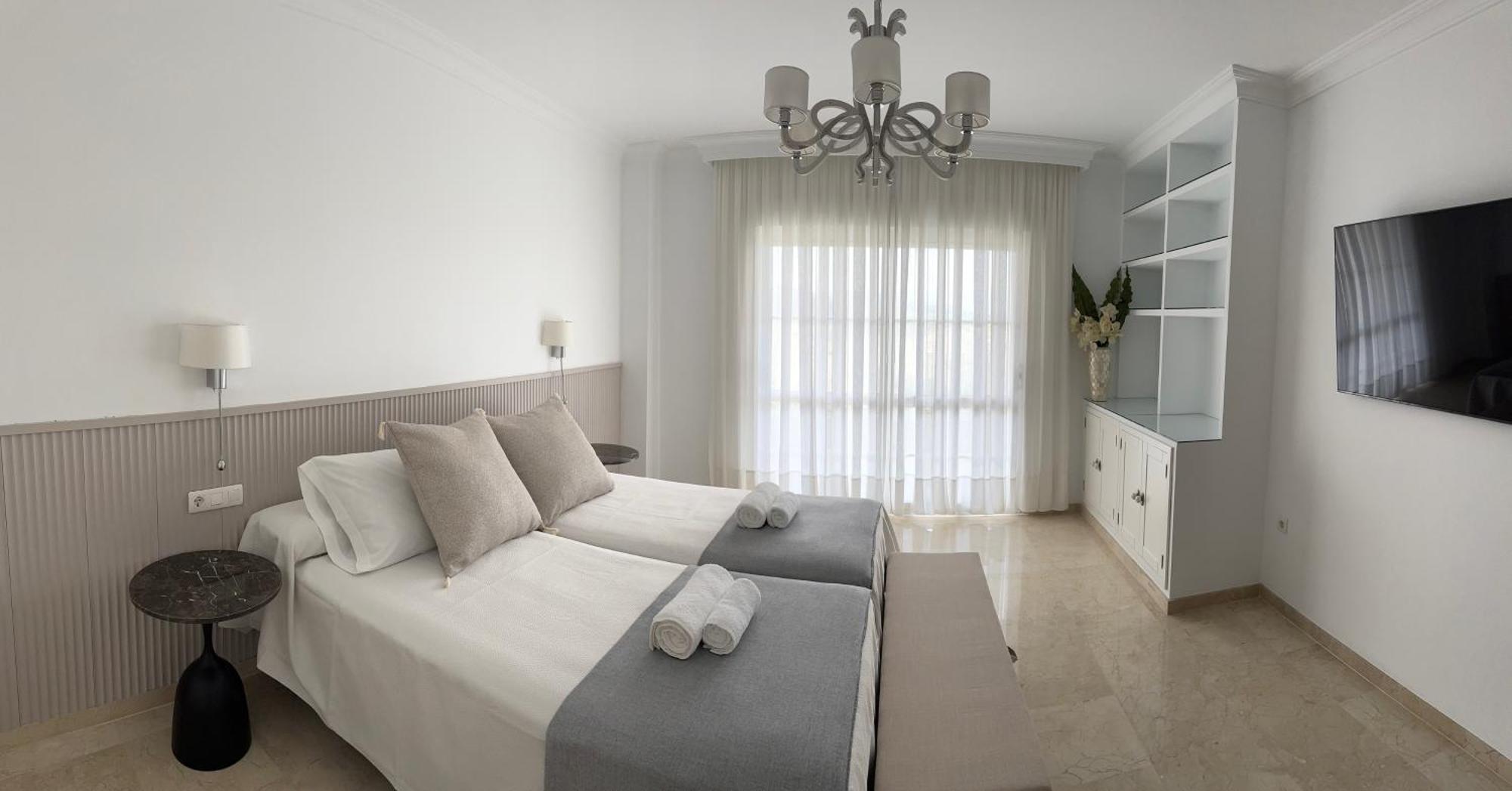 Alhaurin Golf Premium Views Apartment อัลเลาริน เอล กรันเด ภายนอก รูปภาพ