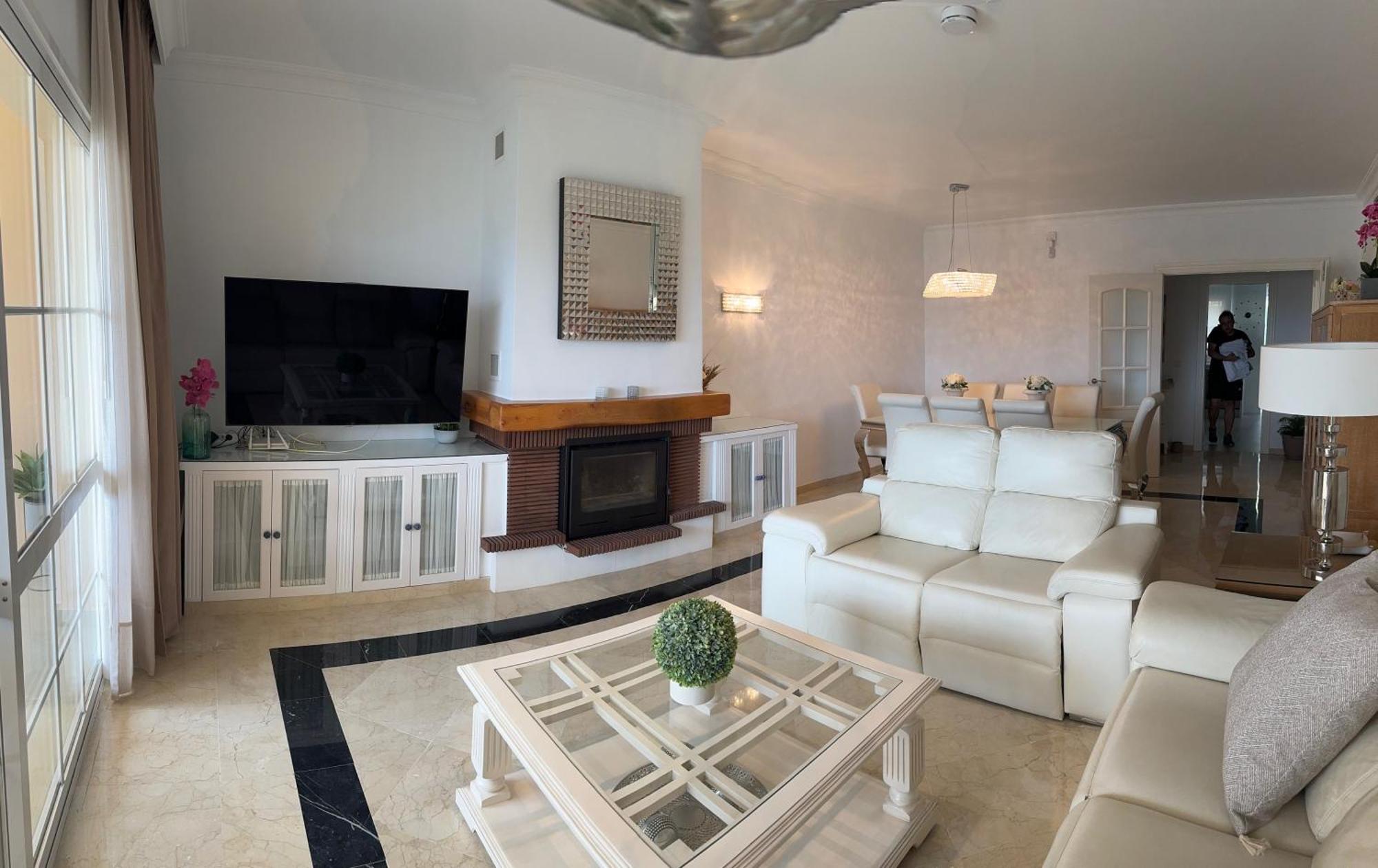 Alhaurin Golf Premium Views Apartment อัลเลาริน เอล กรันเด ภายนอก รูปภาพ