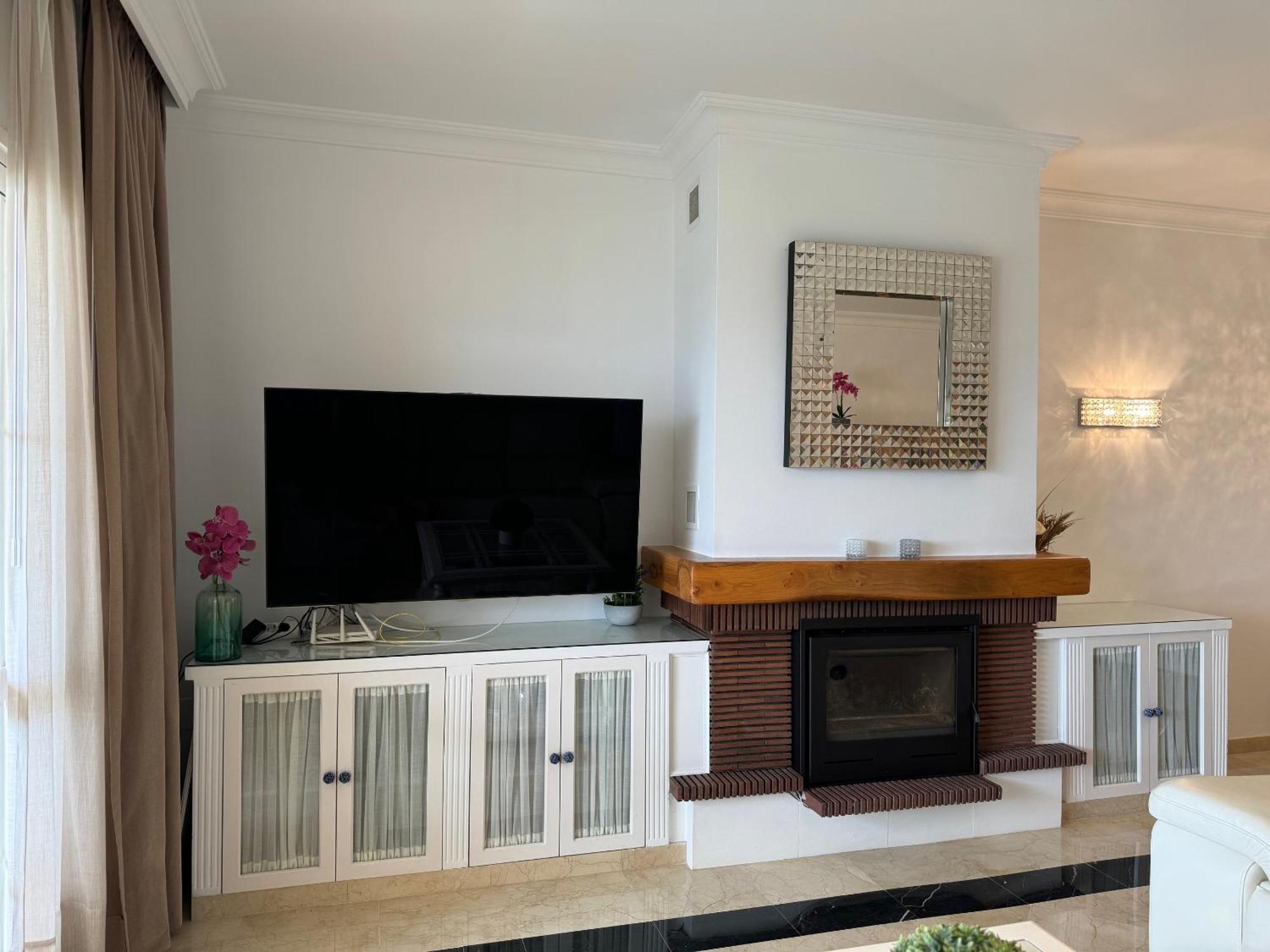Alhaurin Golf Premium Views Apartment อัลเลาริน เอล กรันเด ภายนอก รูปภาพ