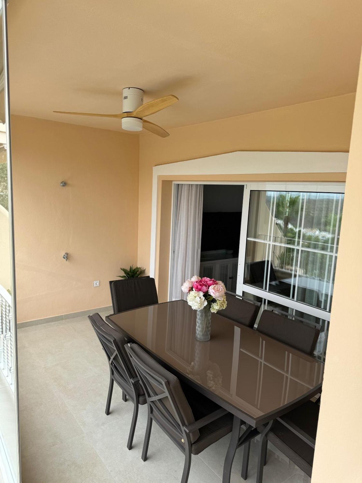 Alhaurin Golf Premium Views Apartment อัลเลาริน เอล กรันเด ภายนอก รูปภาพ