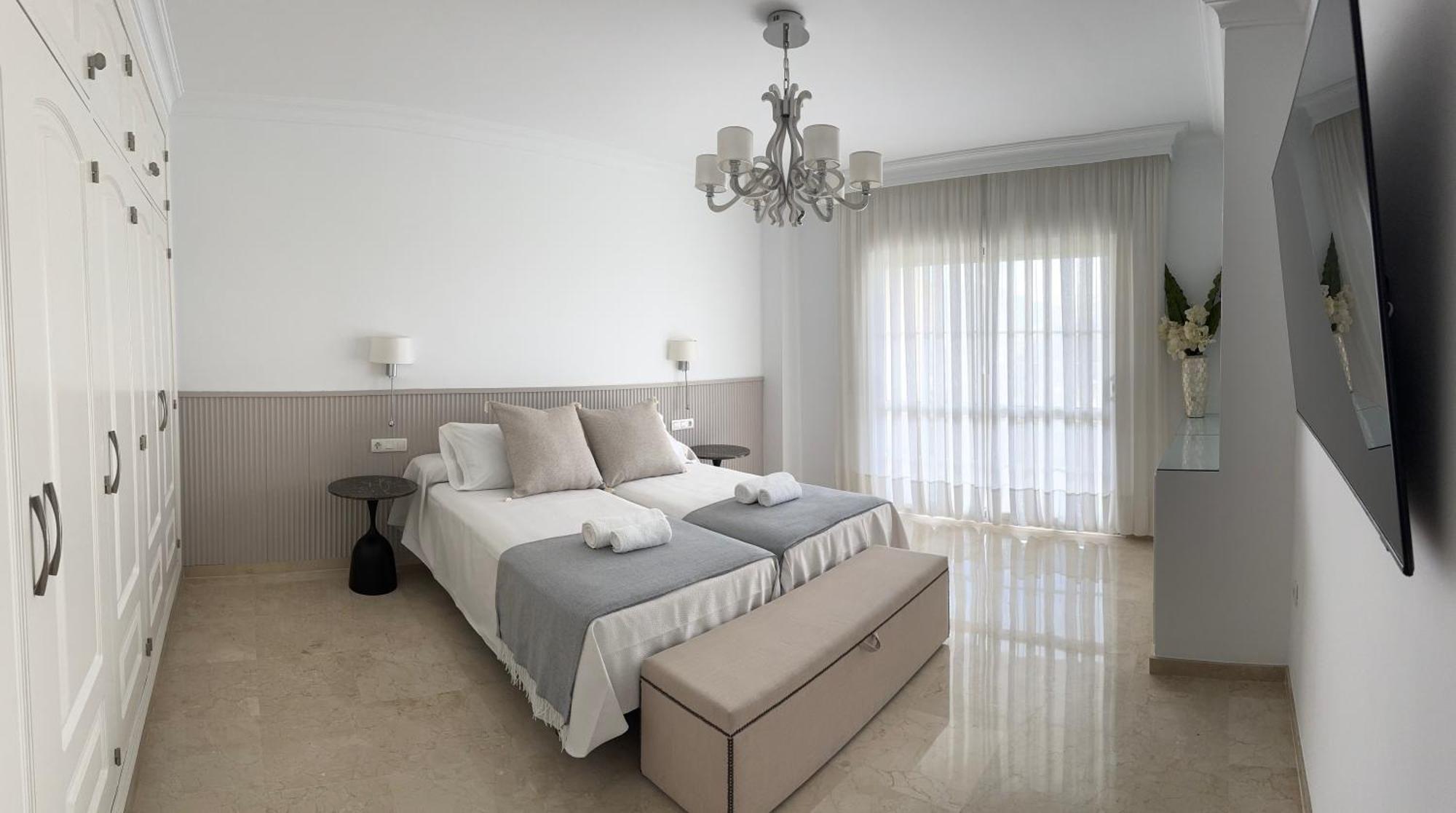 Alhaurin Golf Premium Views Apartment อัลเลาริน เอล กรันเด ภายนอก รูปภาพ