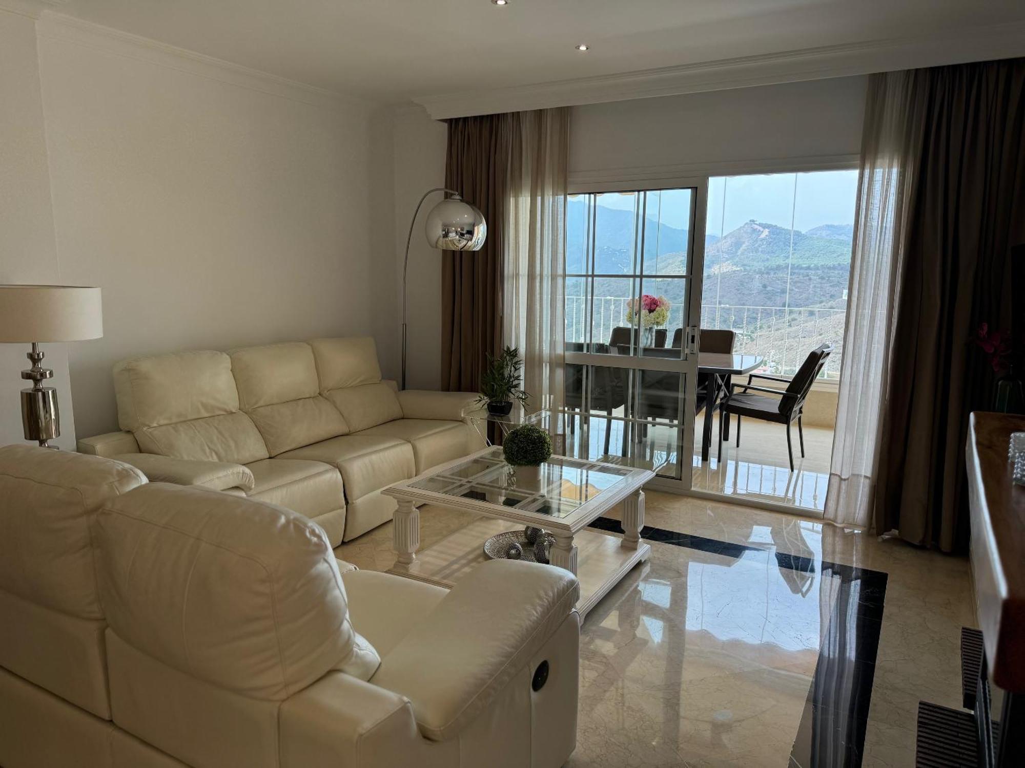 Alhaurin Golf Premium Views Apartment อัลเลาริน เอล กรันเด ภายนอก รูปภาพ