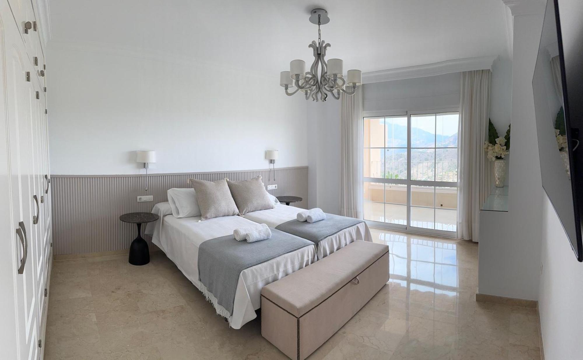 Alhaurin Golf Premium Views Apartment อัลเลาริน เอล กรันเด ภายนอก รูปภาพ
