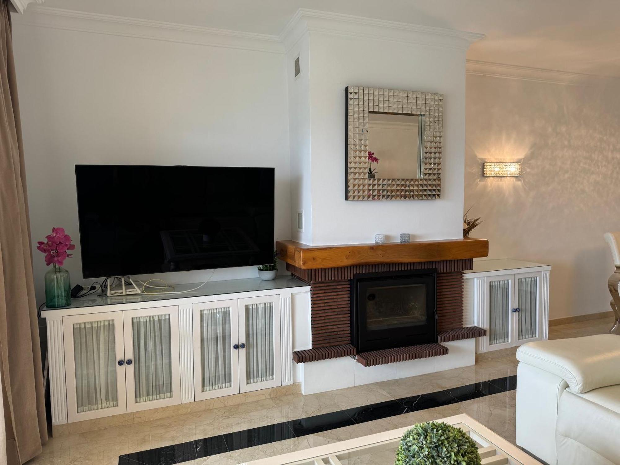 Alhaurin Golf Premium Views Apartment อัลเลาริน เอล กรันเด ภายนอก รูปภาพ