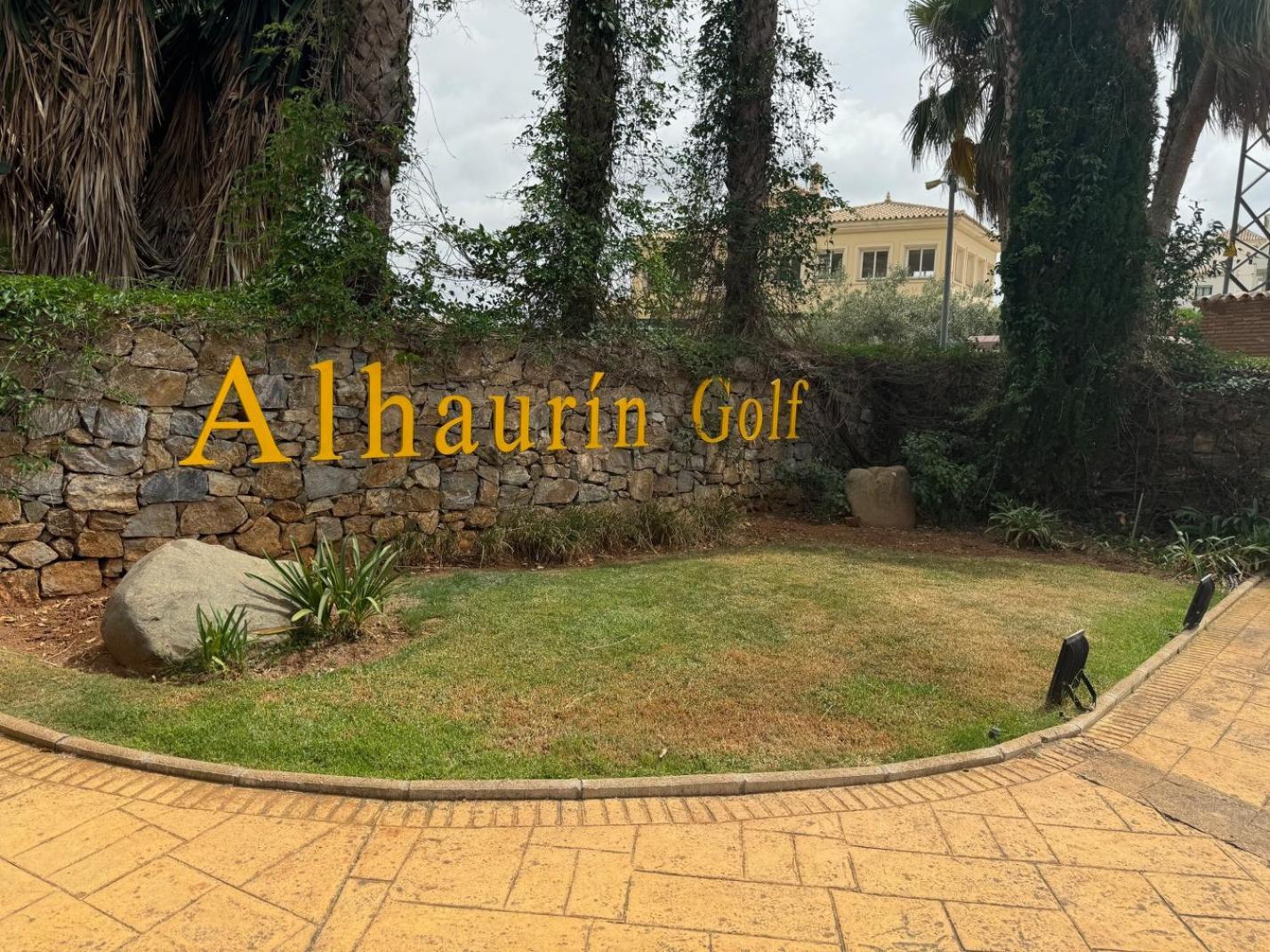 Alhaurin Golf Premium Views Apartment อัลเลาริน เอล กรันเด ภายนอก รูปภาพ
