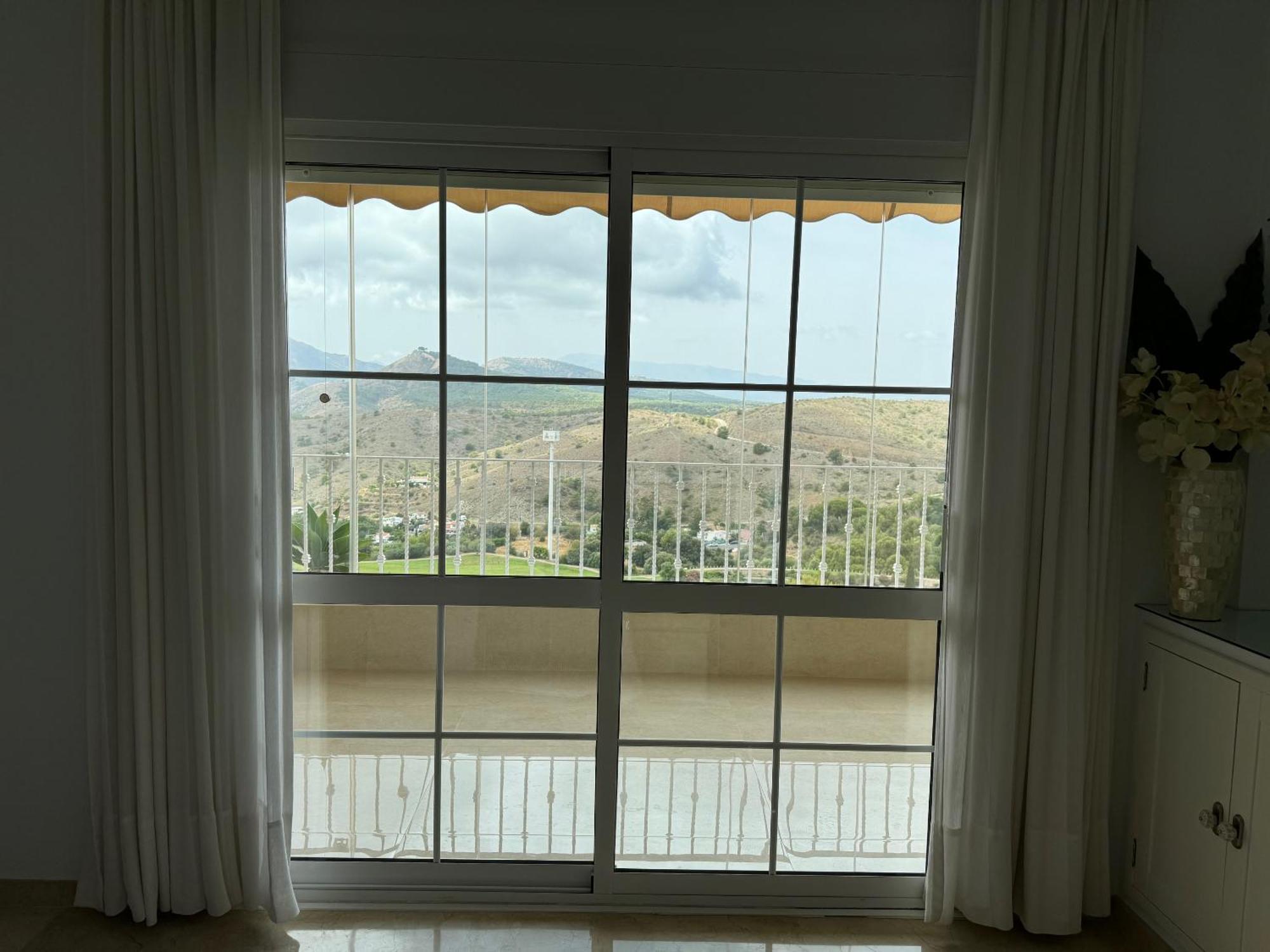 Alhaurin Golf Premium Views Apartment อัลเลาริน เอล กรันเด ภายนอก รูปภาพ