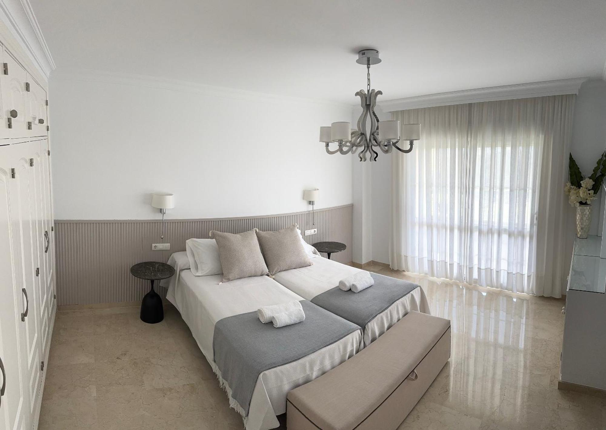 Alhaurin Golf Premium Views Apartment อัลเลาริน เอล กรันเด ภายนอก รูปภาพ