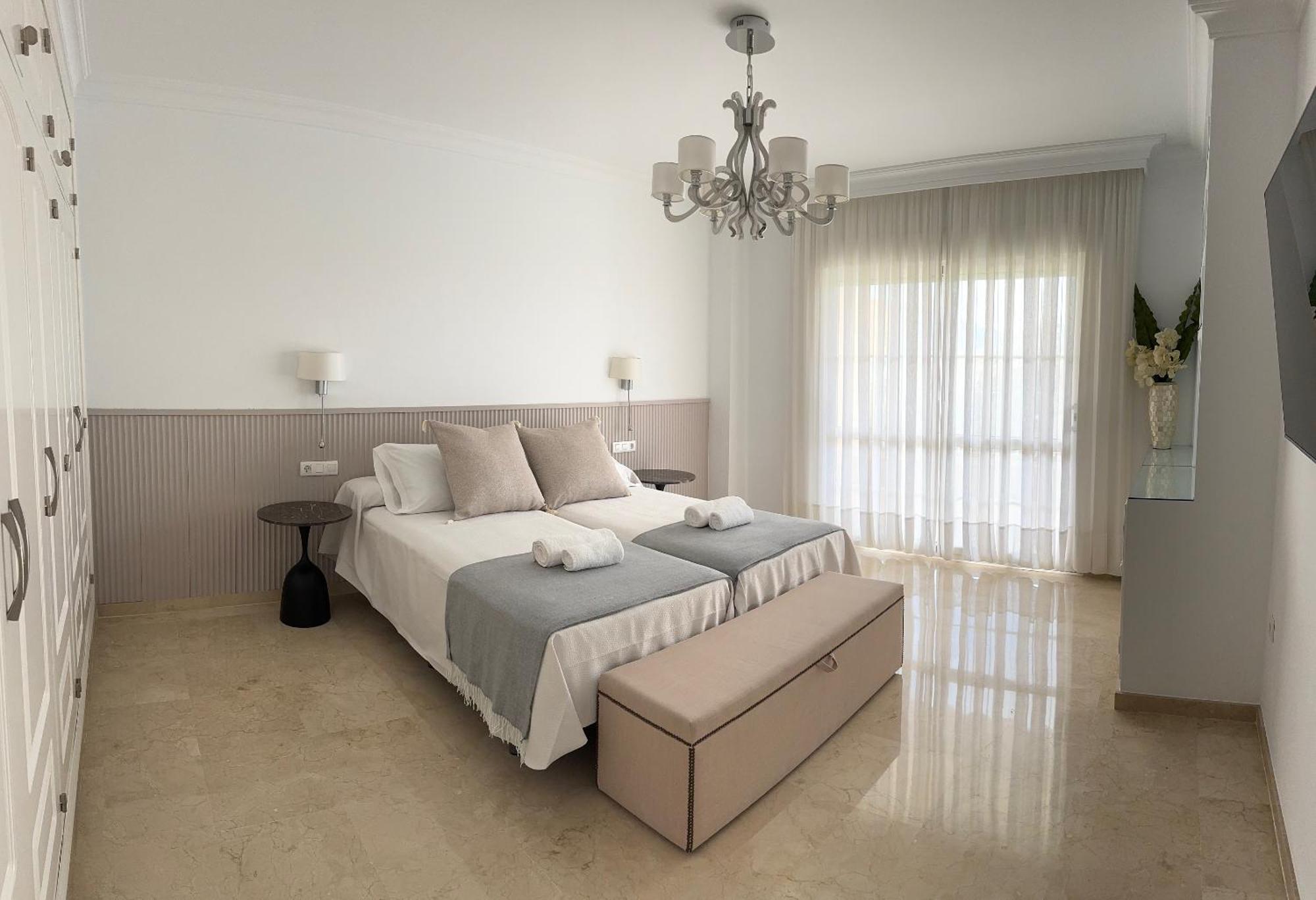 Alhaurin Golf Premium Views Apartment อัลเลาริน เอล กรันเด ภายนอก รูปภาพ