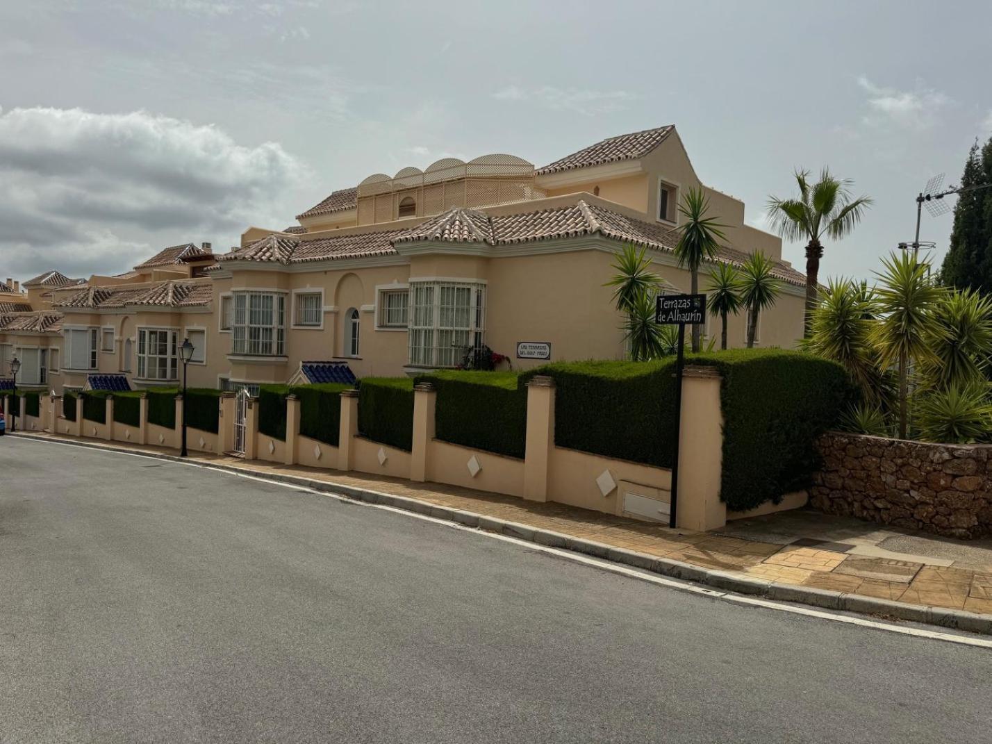 Alhaurin Golf Premium Views Apartment อัลเลาริน เอล กรันเด ภายนอก รูปภาพ