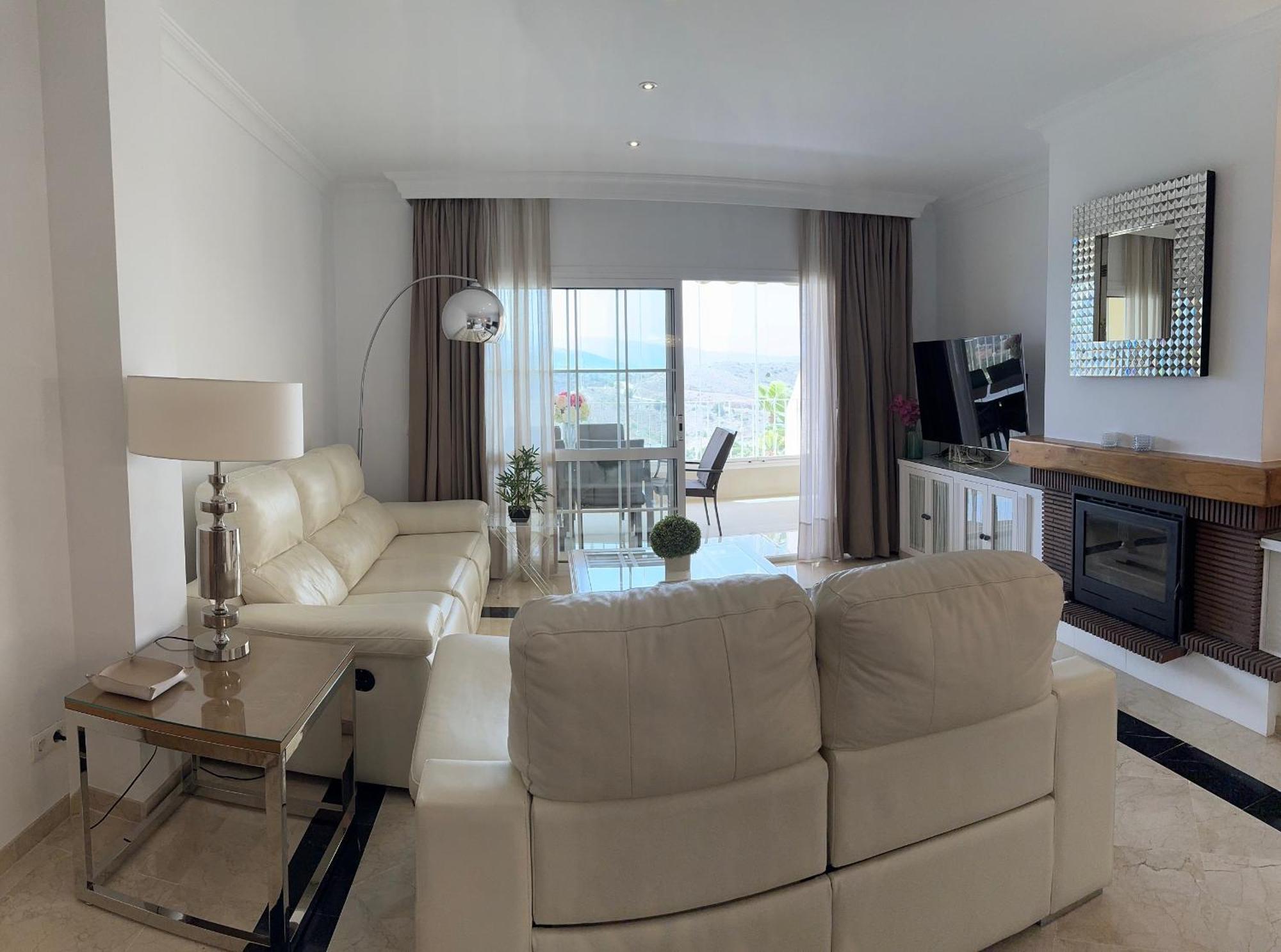 Alhaurin Golf Premium Views Apartment อัลเลาริน เอล กรันเด ภายนอก รูปภาพ