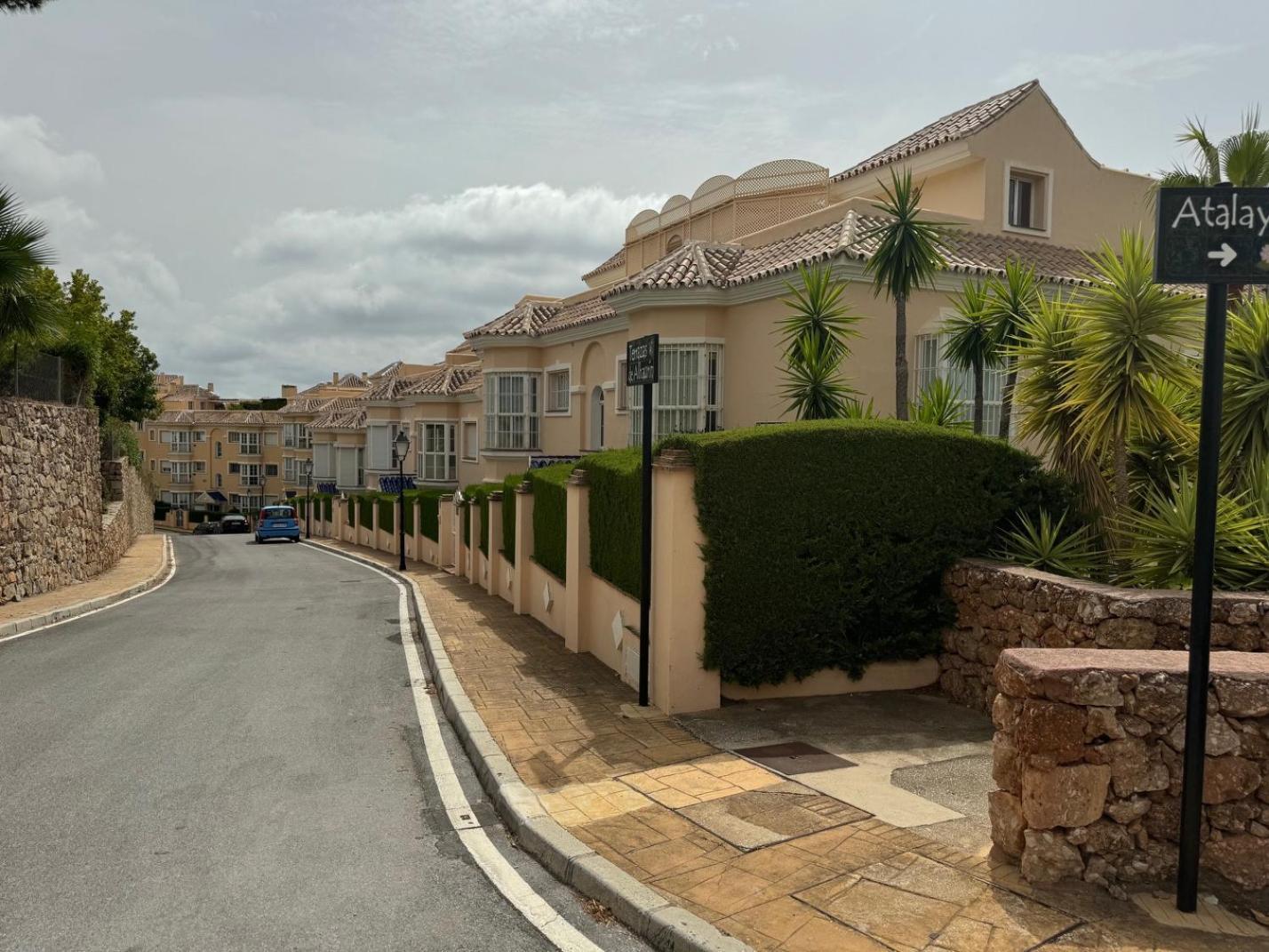 Alhaurin Golf Premium Views Apartment อัลเลาริน เอล กรันเด ภายนอก รูปภาพ