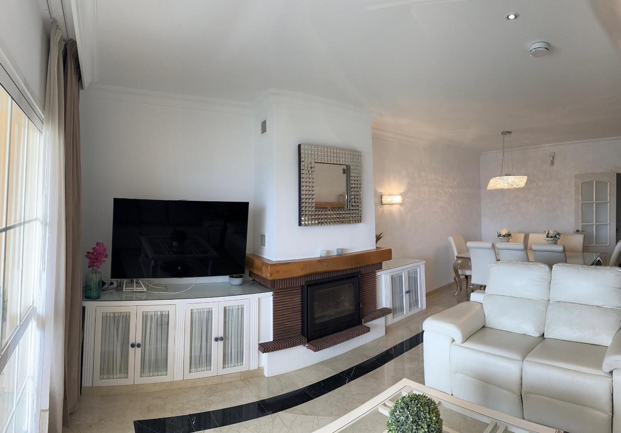 Alhaurin Golf Premium Views Apartment อัลเลาริน เอล กรันเด ภายนอก รูปภาพ