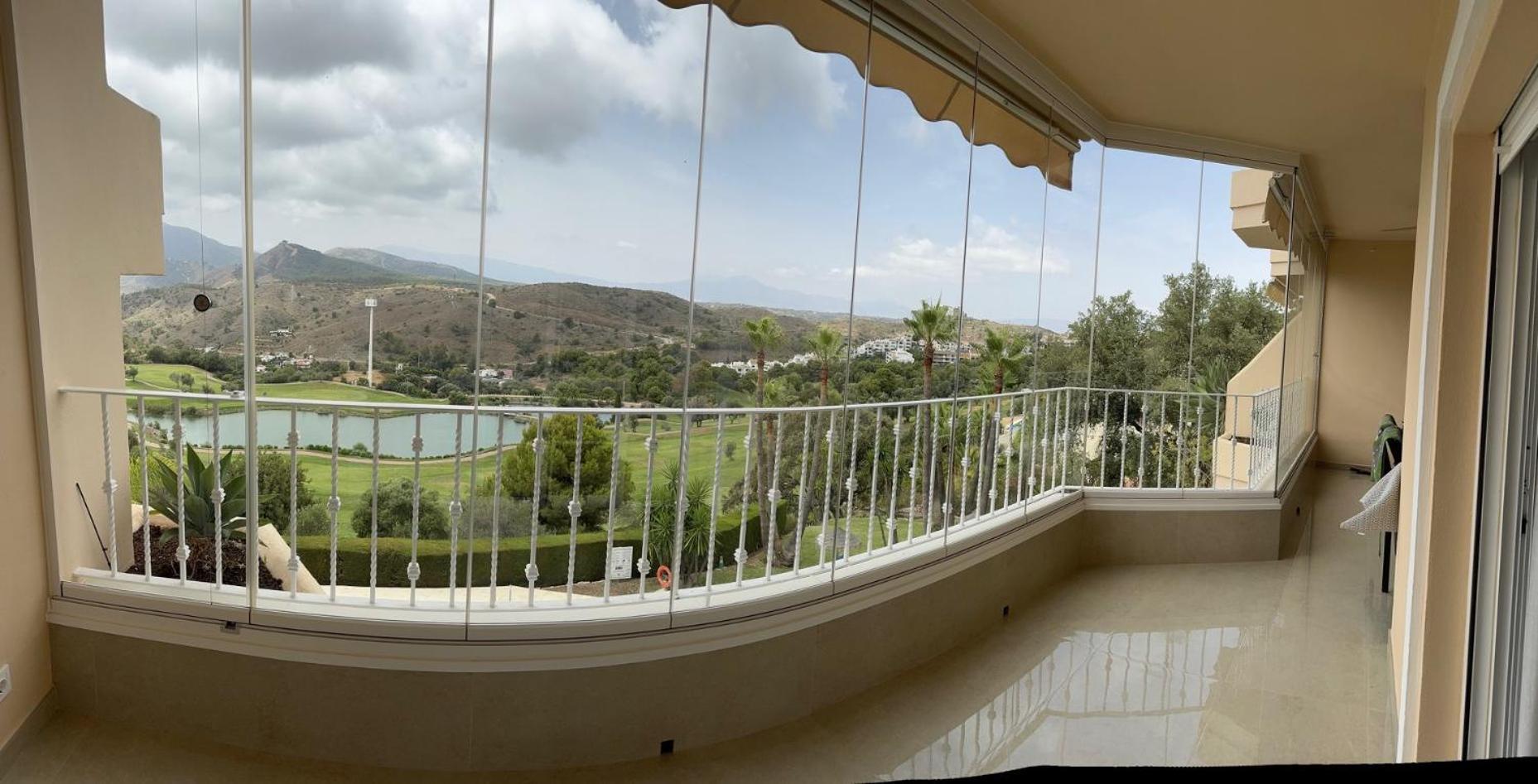 Alhaurin Golf Premium Views Apartment อัลเลาริน เอล กรันเด ภายนอก รูปภาพ