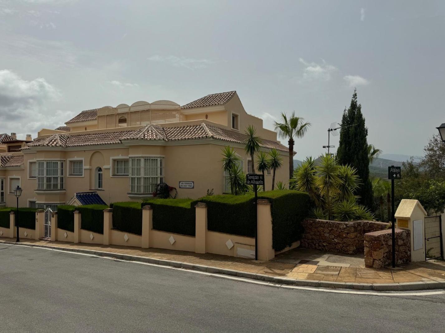 Alhaurin Golf Premium Views Apartment อัลเลาริน เอล กรันเด ภายนอก รูปภาพ