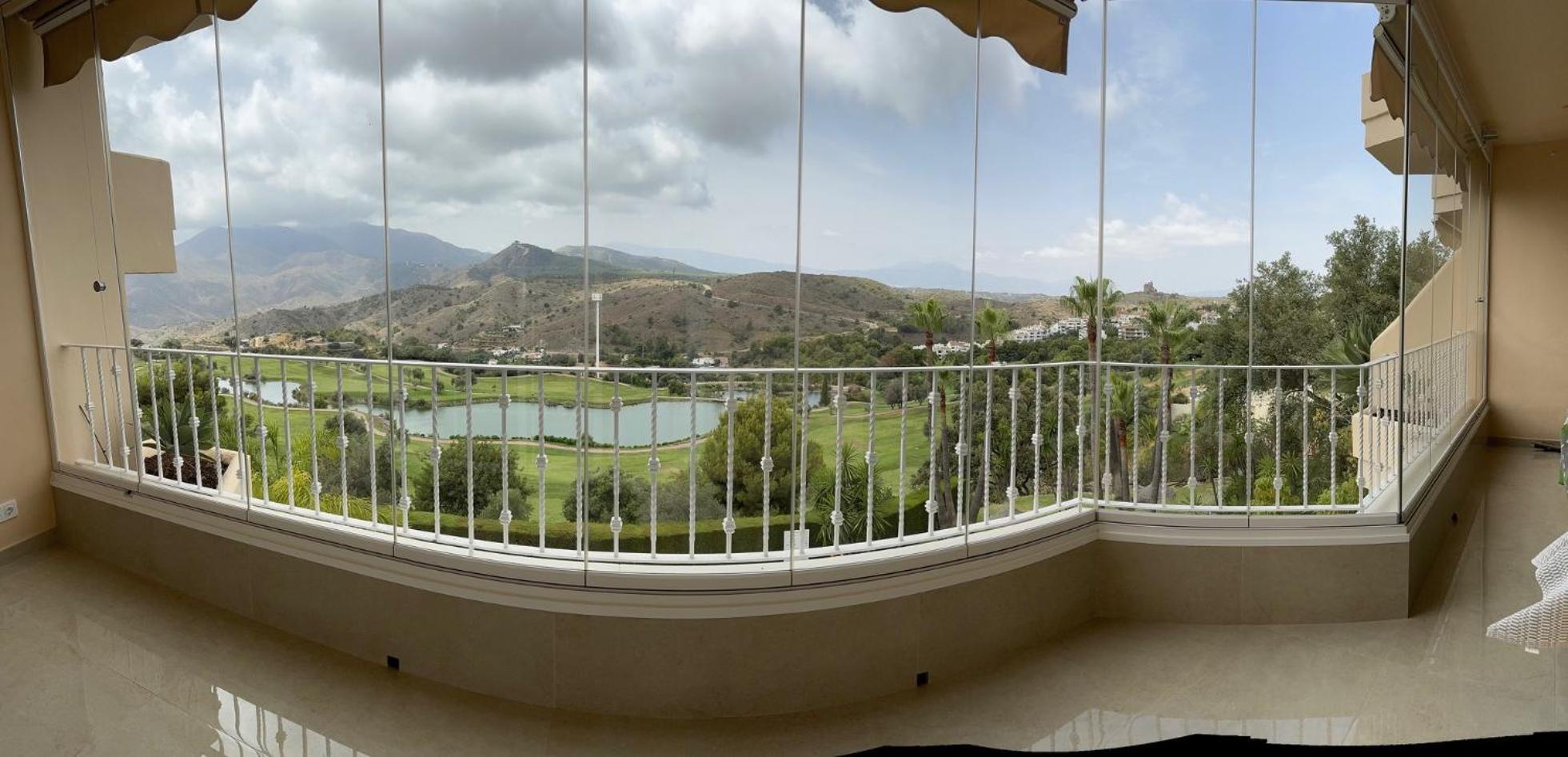 Alhaurin Golf Premium Views Apartment อัลเลาริน เอล กรันเด ภายนอก รูปภาพ