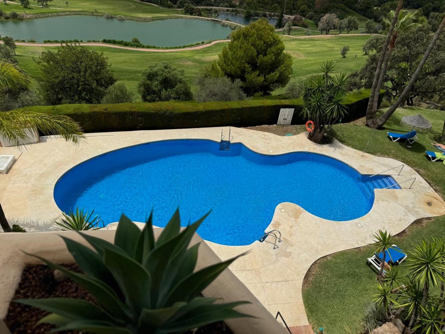 Alhaurin Golf Premium Views Apartment อัลเลาริน เอล กรันเด ภายนอก รูปภาพ