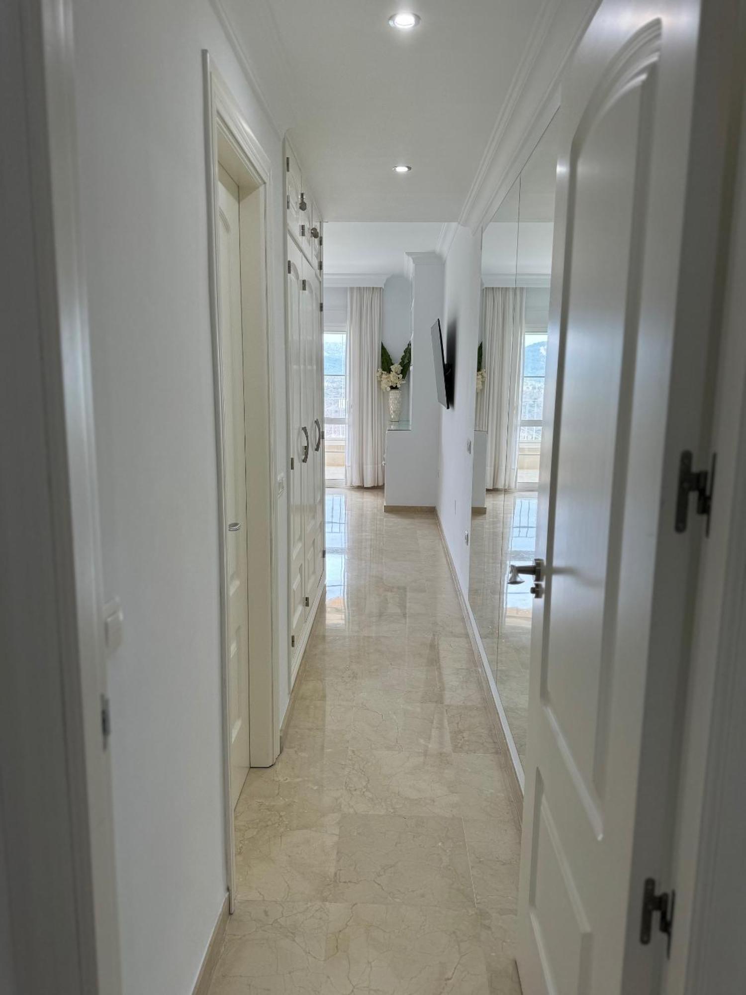 Alhaurin Golf Premium Views Apartment อัลเลาริน เอล กรันเด ภายนอก รูปภาพ
