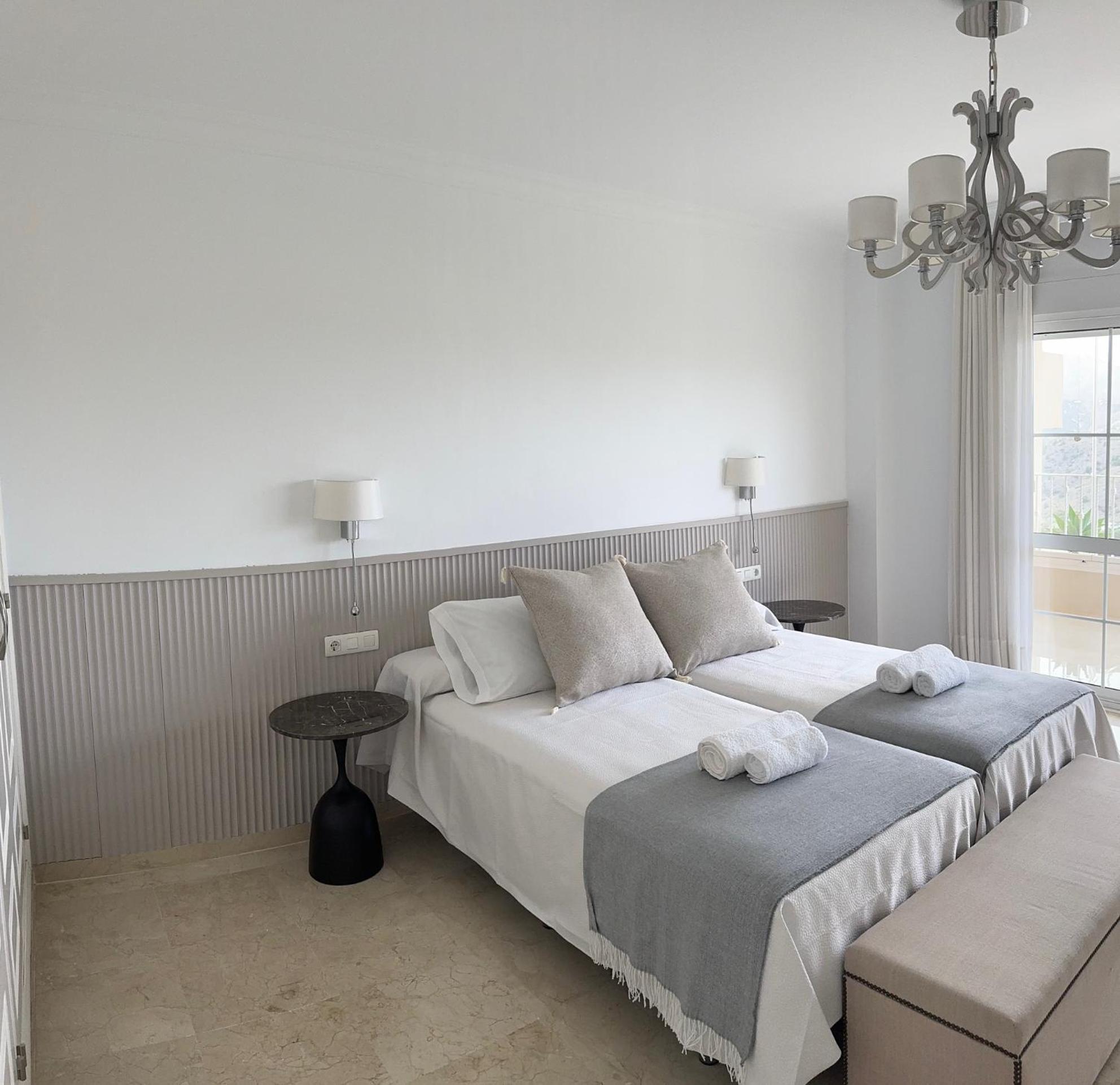 Alhaurin Golf Premium Views Apartment อัลเลาริน เอล กรันเด ภายนอก รูปภาพ