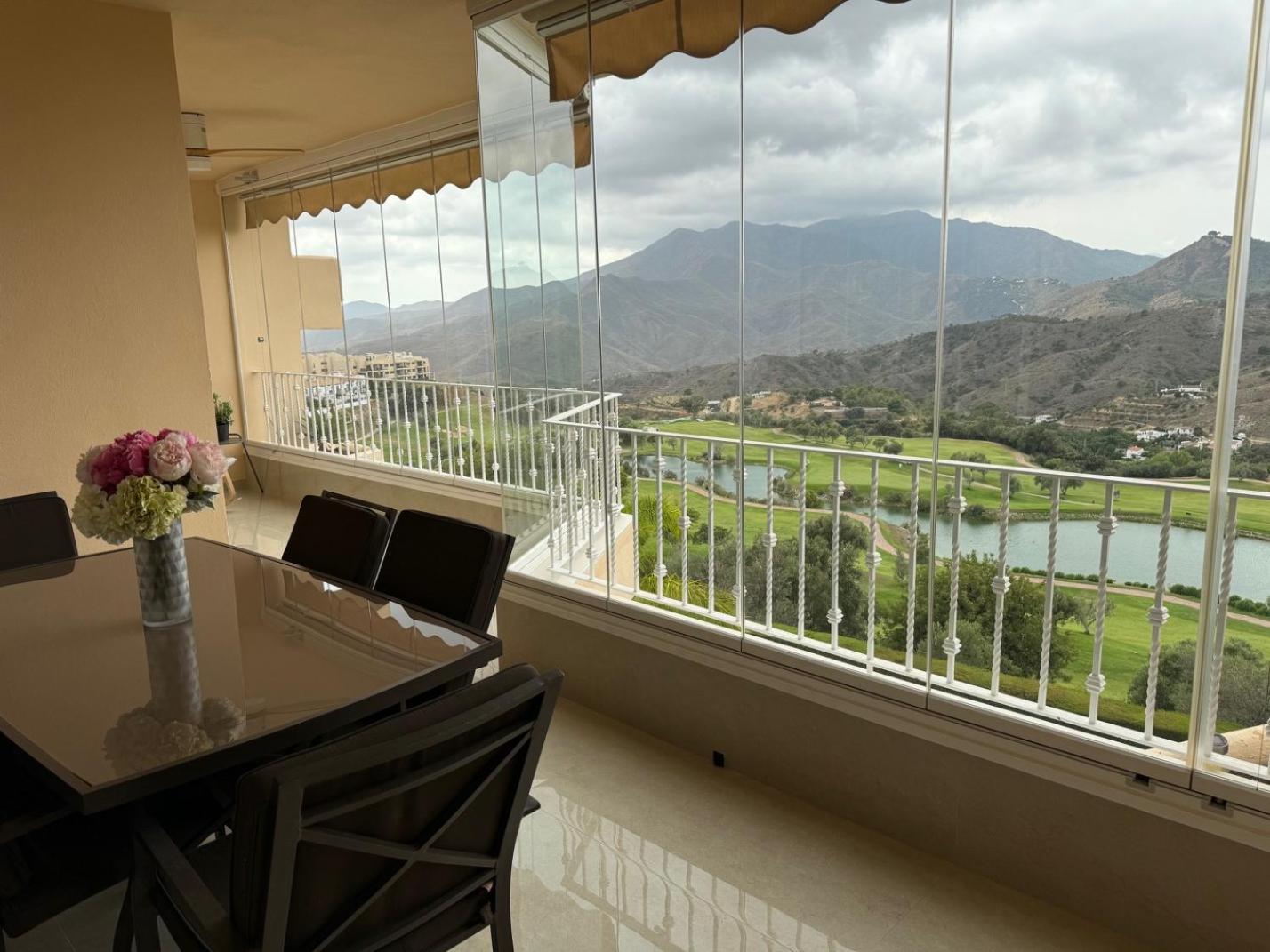 Alhaurin Golf Premium Views Apartment อัลเลาริน เอล กรันเด ภายนอก รูปภาพ