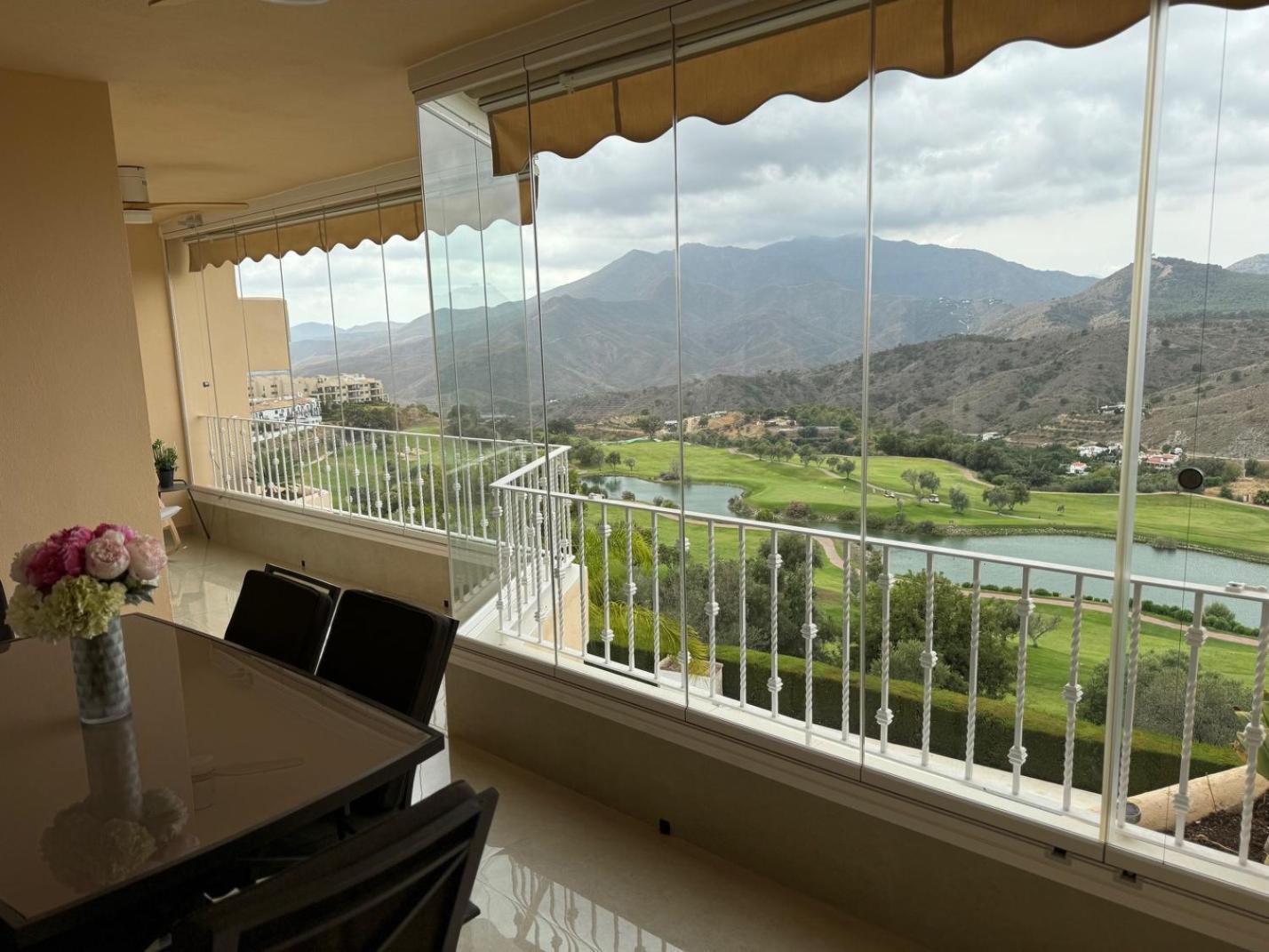 Alhaurin Golf Premium Views Apartment อัลเลาริน เอล กรันเด ภายนอก รูปภาพ