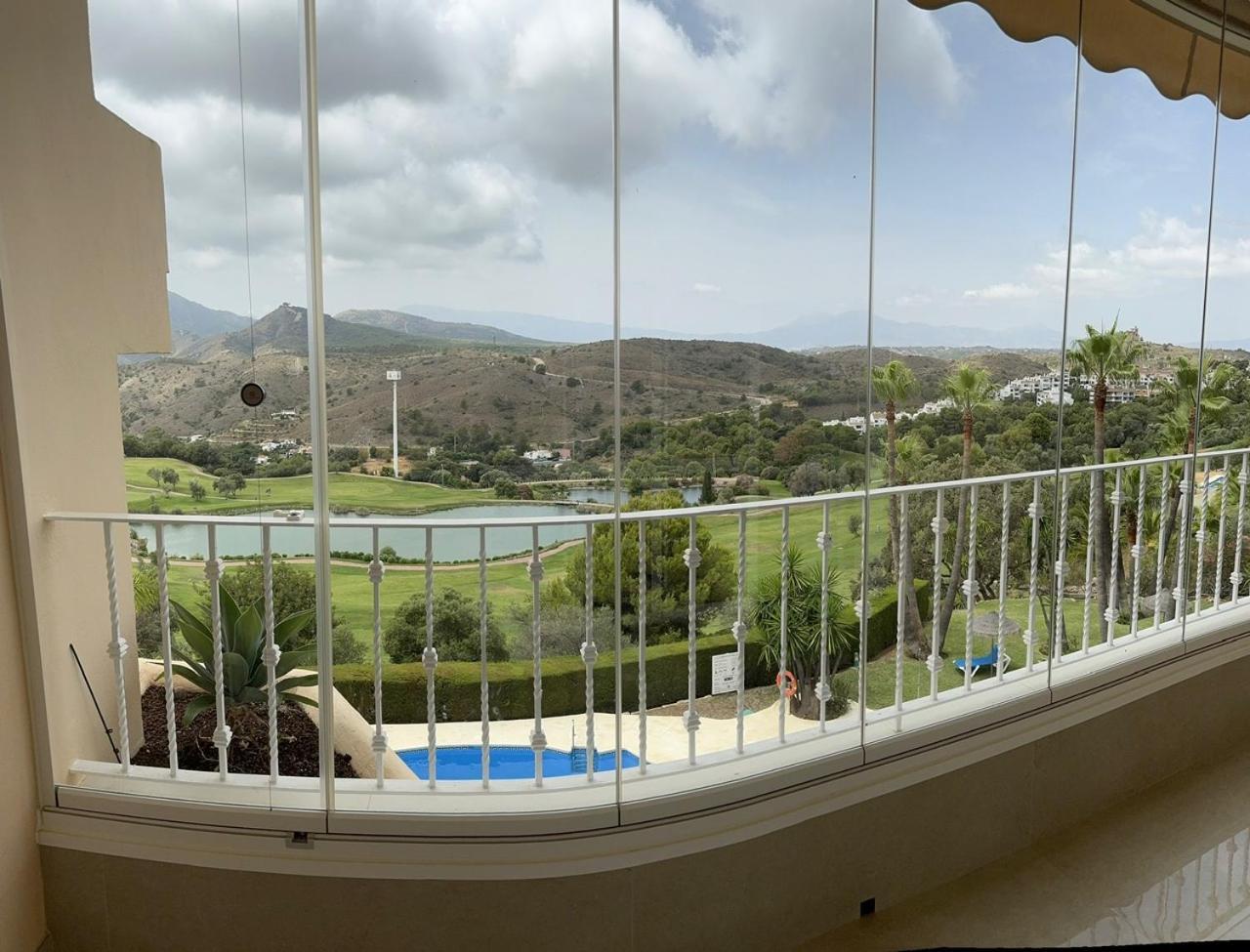 Alhaurin Golf Premium Views Apartment อัลเลาริน เอล กรันเด ภายนอก รูปภาพ